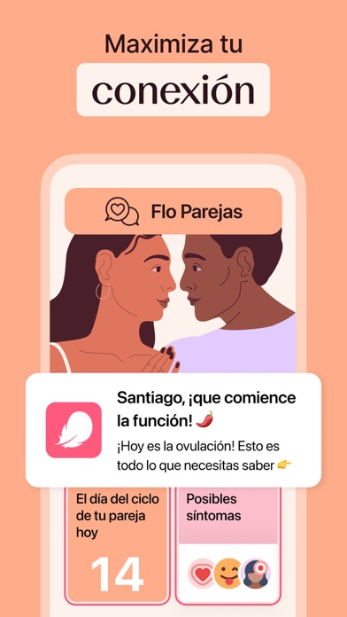Flo ciclo menstrual y periodo