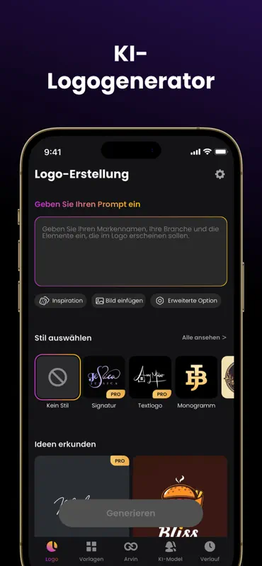 Arvin®: AI Product Photo Maker screenshot 5 of 7