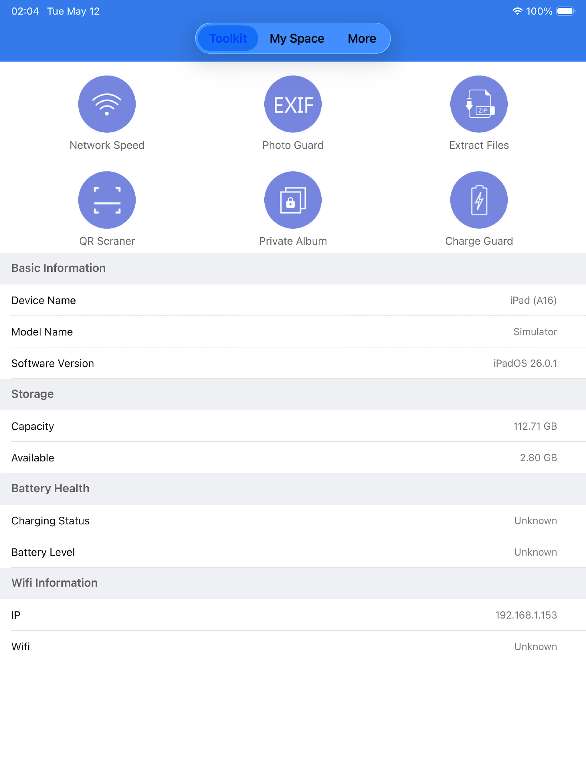 AccleGuard:Clean Up Space Kit screenshot 4