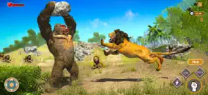 Giant Bigfoot Gorilla Rampage screenshot 3