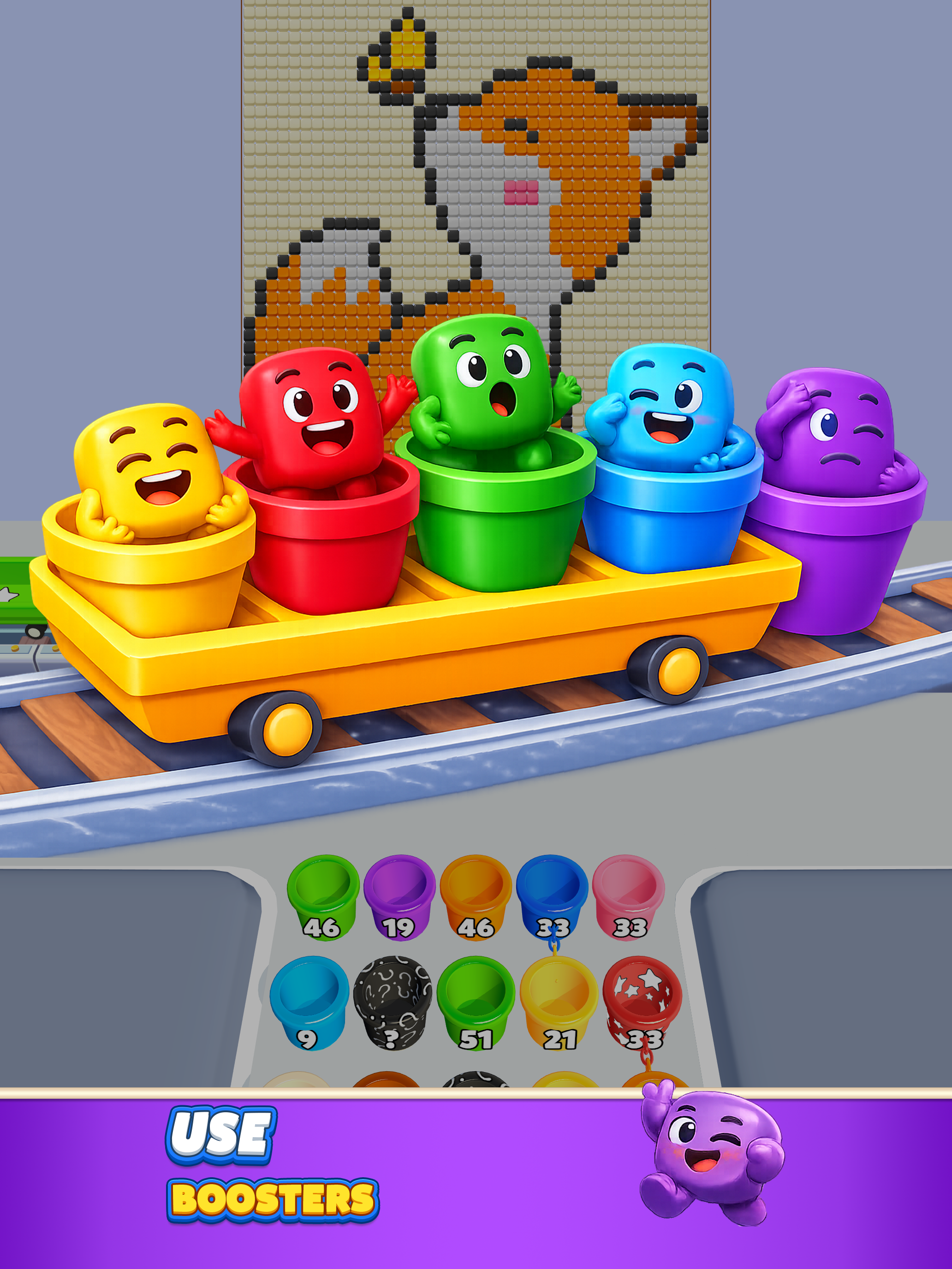 Bricks Crusher Jam screenshot 11