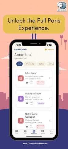 Pocket Paris Screenshot 6 of 8