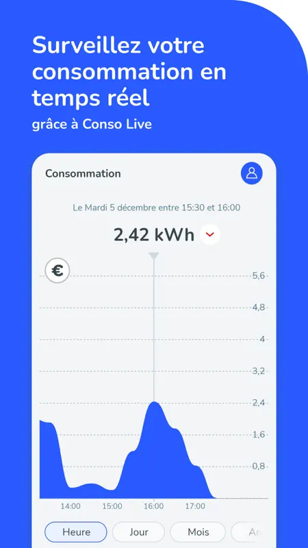 TotalEnergies Electricité&Gaz screenshot 8 of 9