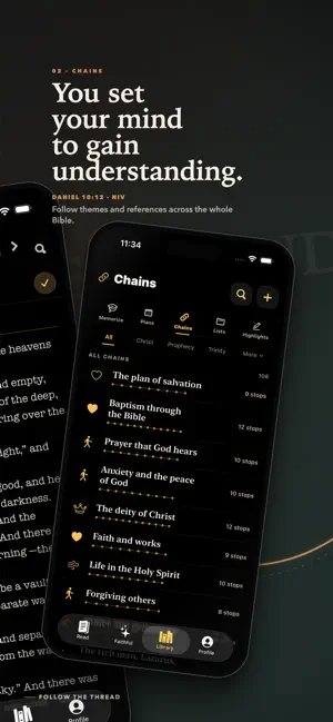 Written: Bible Study screenshot 2