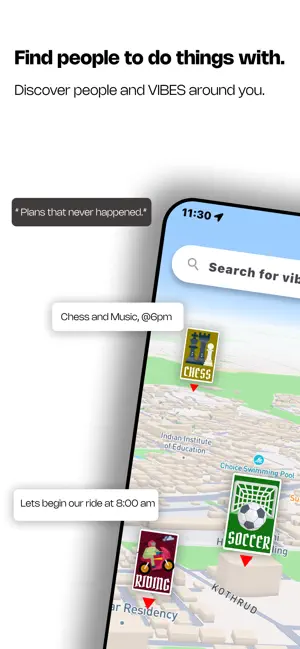 dots-vibe with people screenshot 1