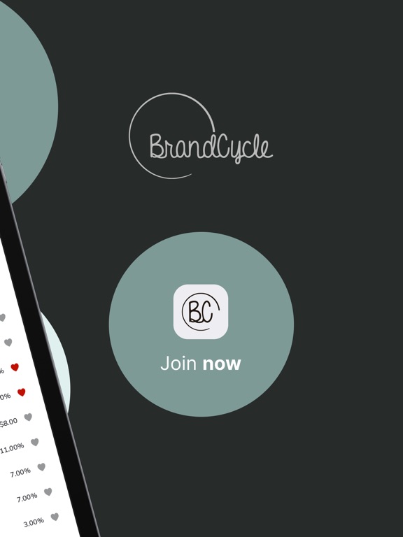 BrandCycle iPad screenshot 6 - Shopping app