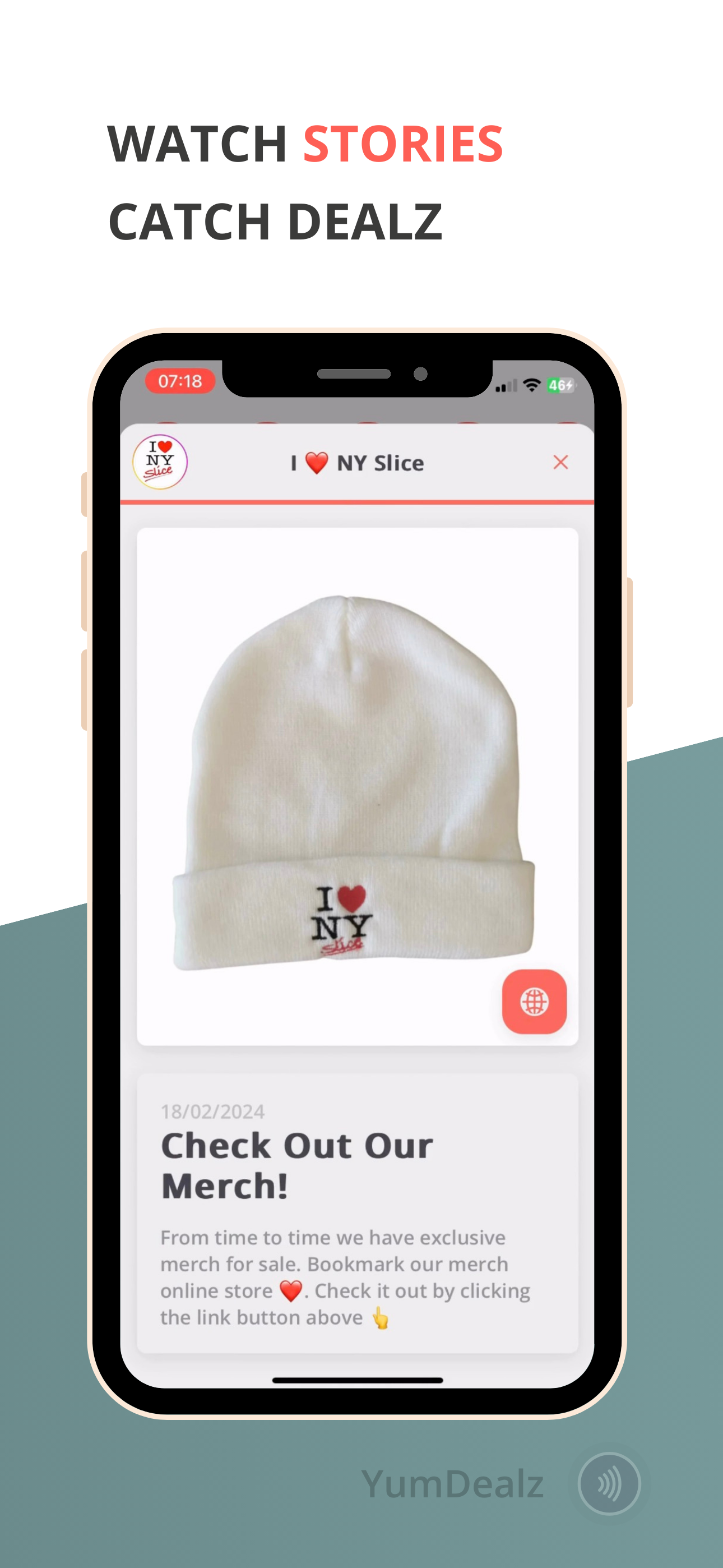 YumDealz screenshot 7