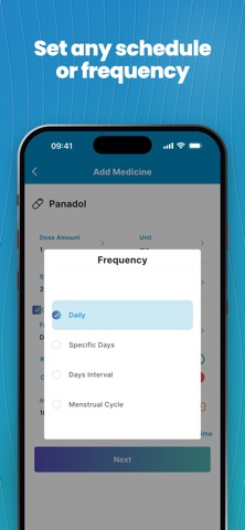 Medication Reminder: Medephant Screenshot 5 of 10