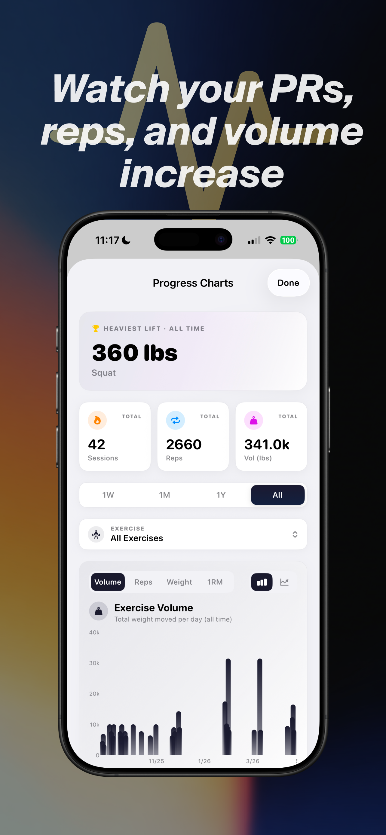 Statz: Gym Food Drink Tracker
