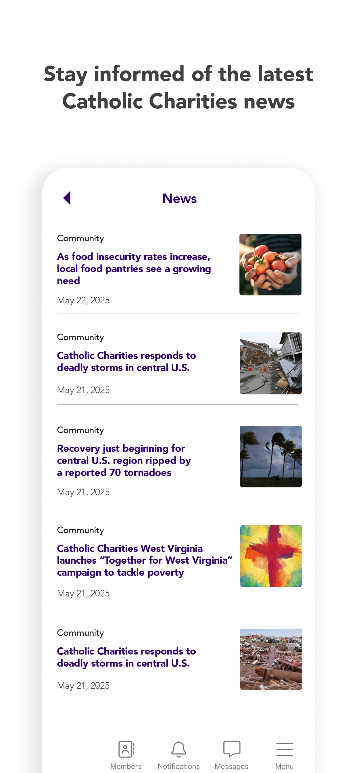 CCConnect Catholic Charities