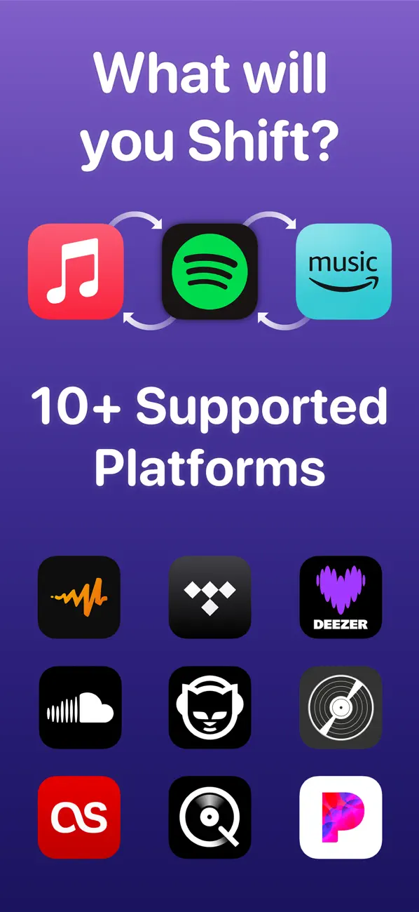 Screenshot #2 pour SongShift