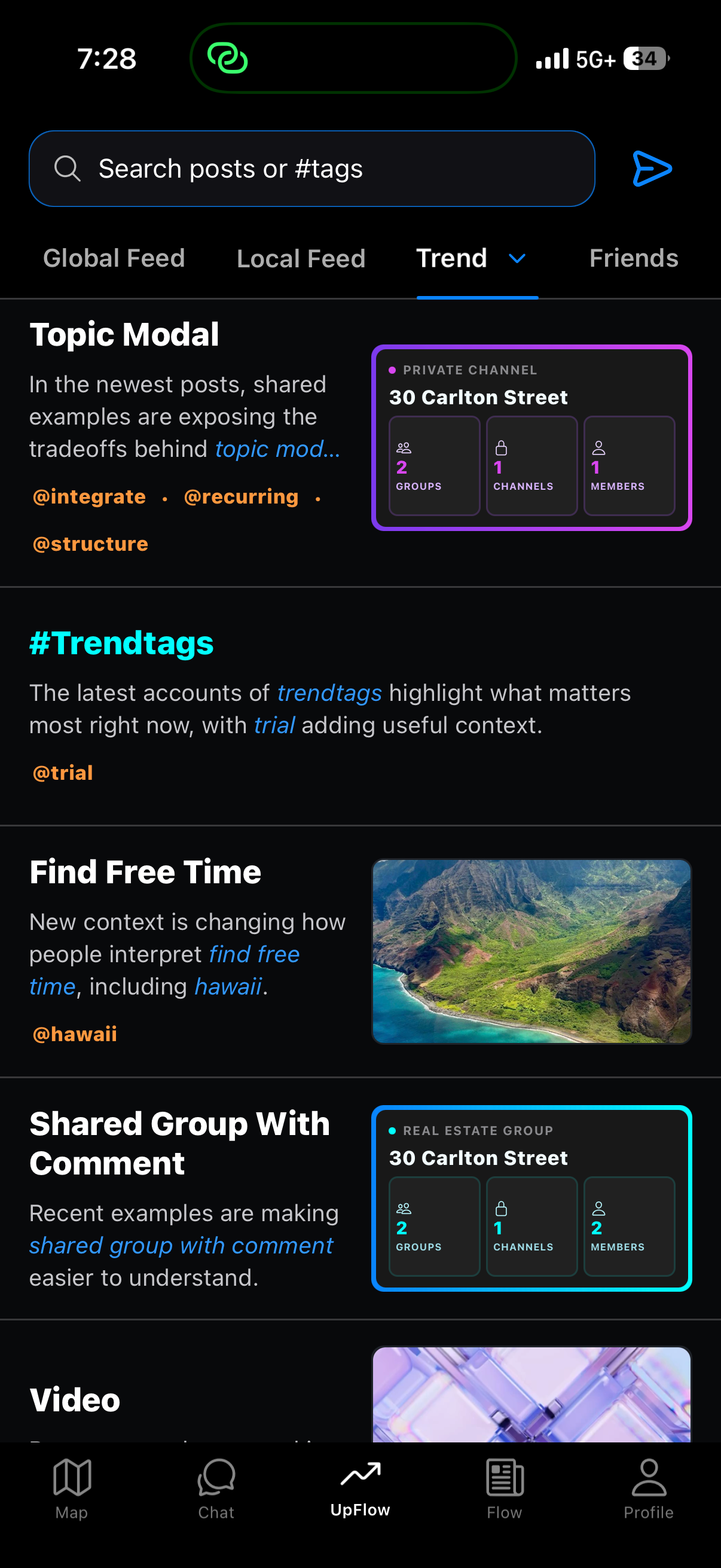 UpFlow screenshot 4