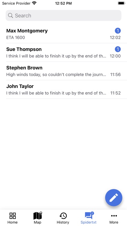 Spidertracks screenshot-5