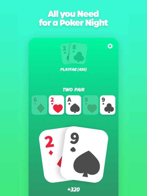 Poker with Friends – EasyPoker screenshot 9