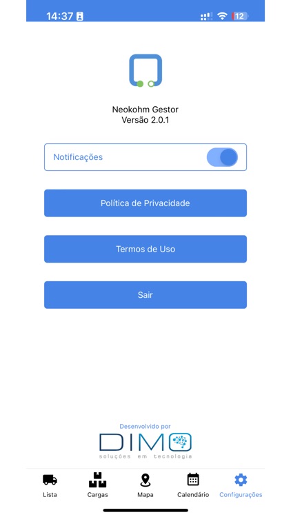 Neokohm Gestor screenshot-6