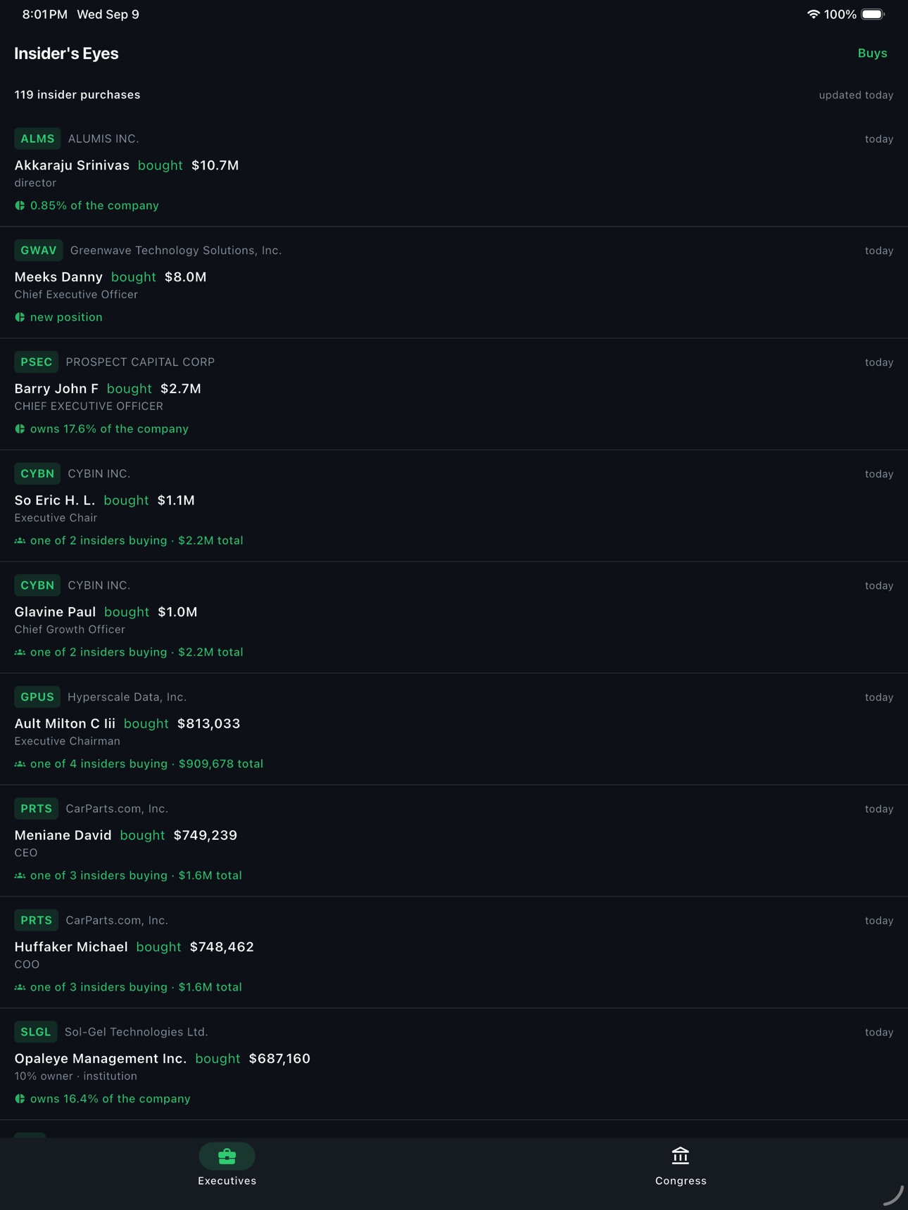Screenshot 4 of Insider's Eyes