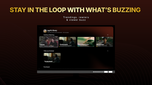 Brew TV: Watch Great Cinema screenshot 22