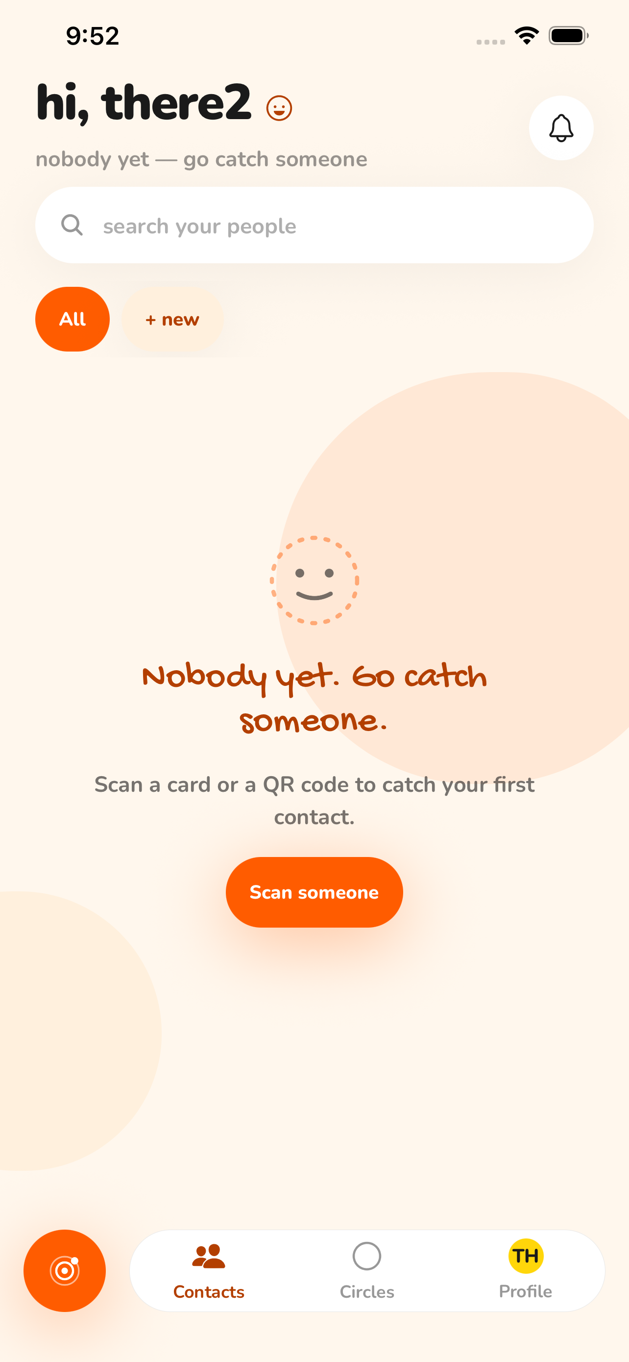 TapCircle Cards screenshot 3