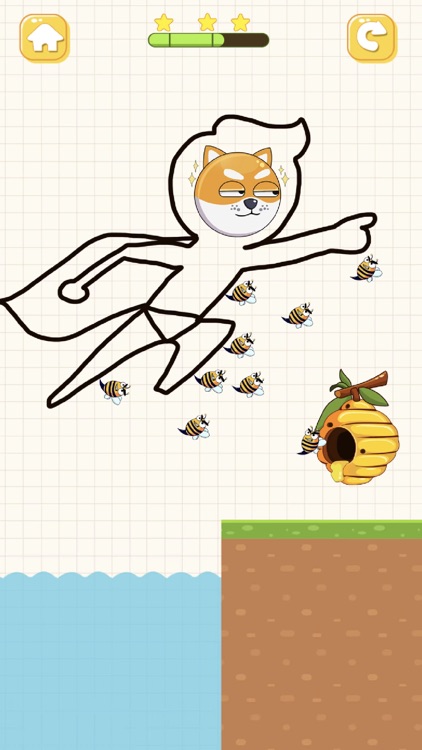 Kitten Puzzle: Save Cats screenshot-4