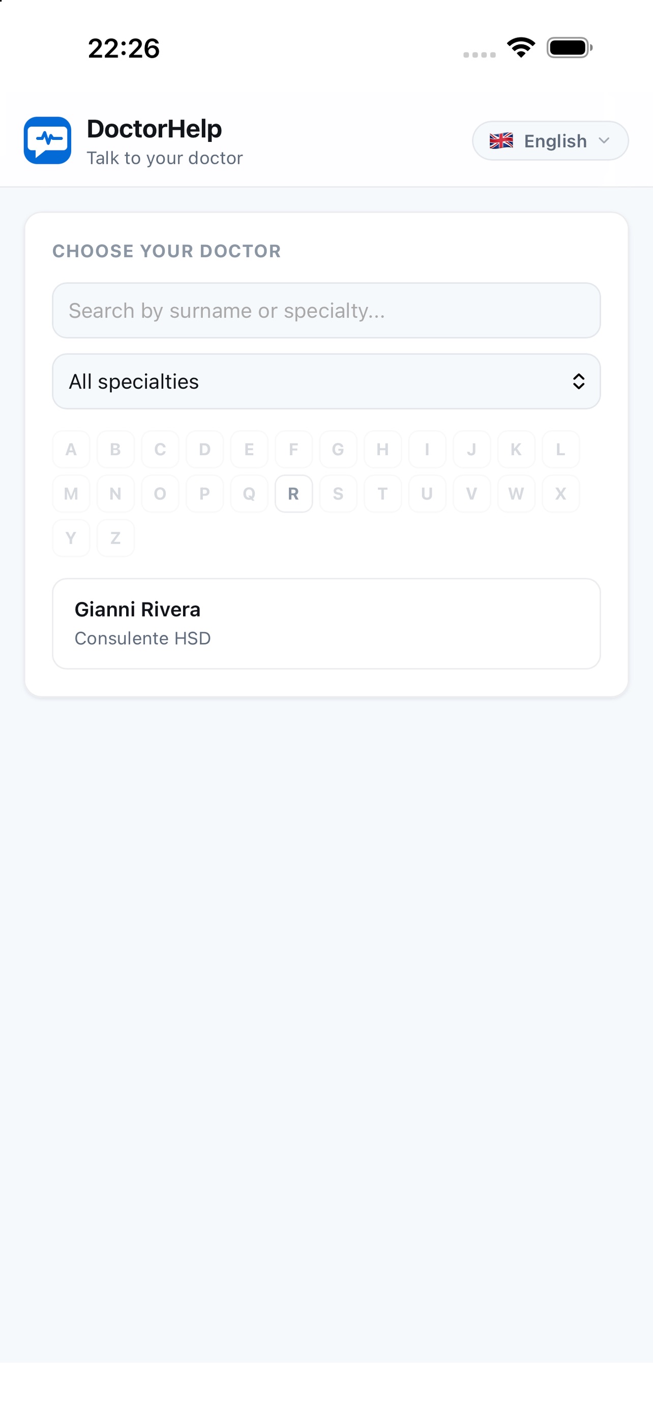 Screenshot 8 of DoctorHelp