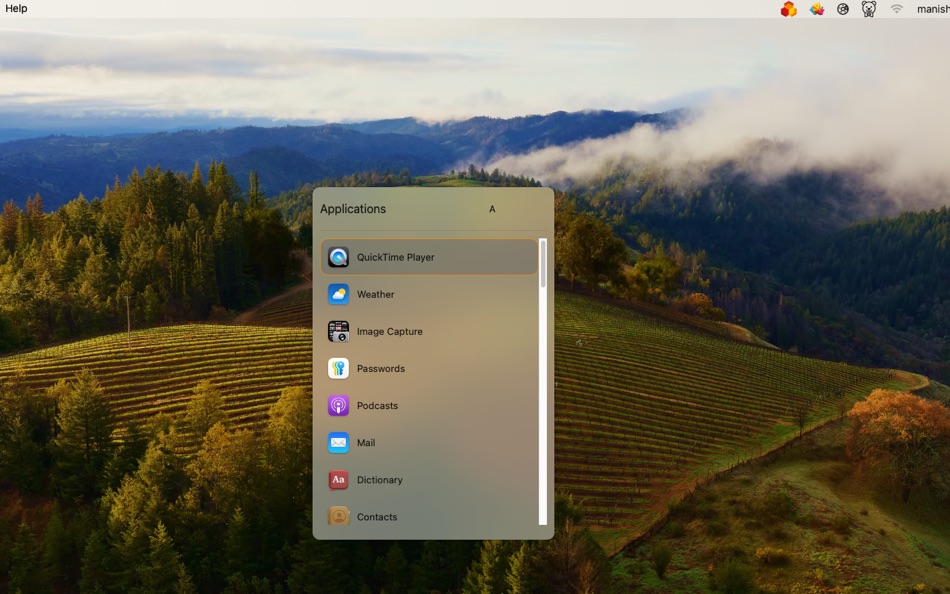 #6. App Switcher and Launcher (macOS) 由: Wise Tech Labs Private Limited