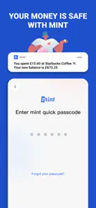 mint Fin screenshot #5 for iPhone