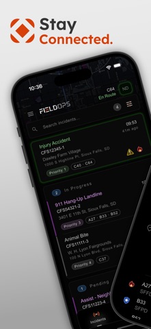 CentralSquare Field Ops Screenshot 1 of 5