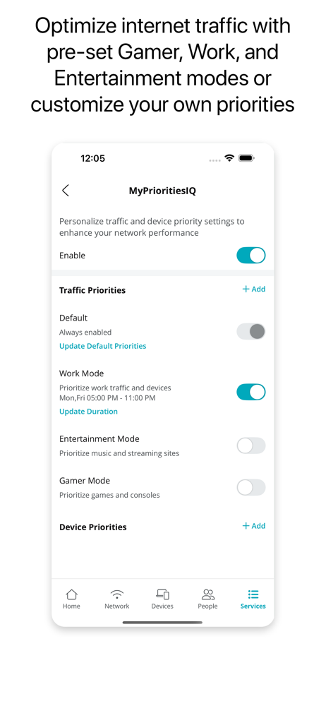 CTTC CommandIQ screenshot 5