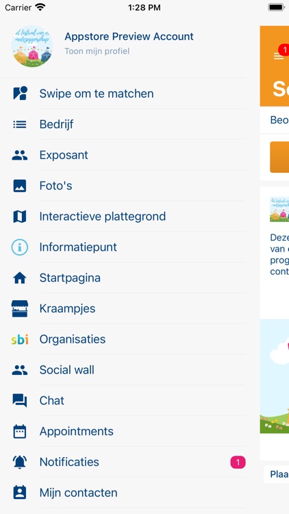 Medezeggenschapsfestival screenshot-3