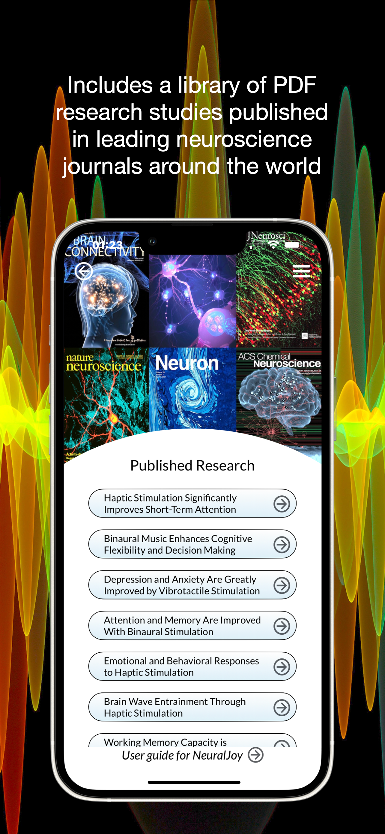 NeuralJoy screenshot 5