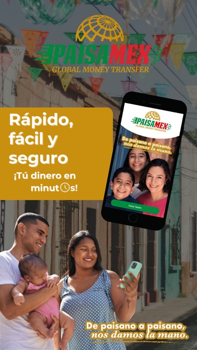 Paisamex Screenshot