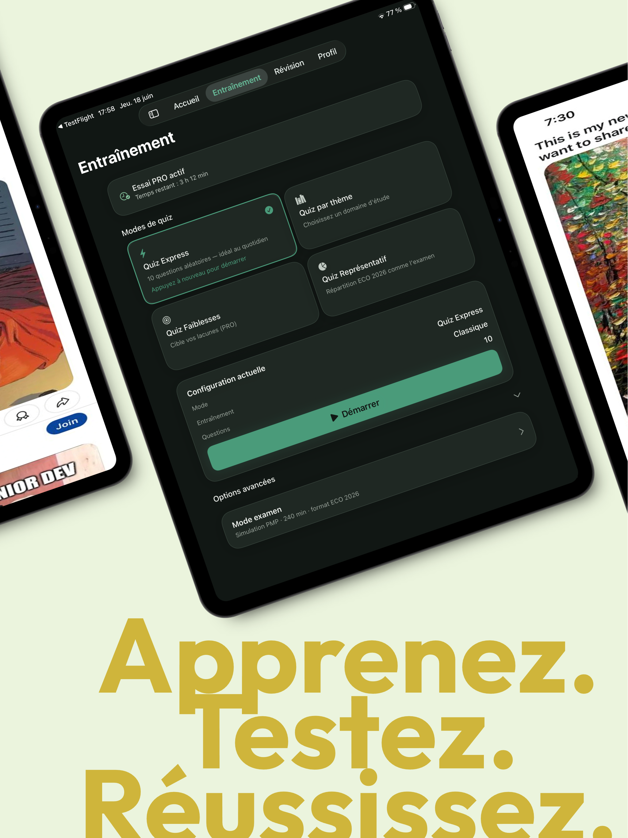 PMP Maîtrise screenshot 9