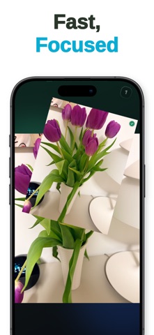 NeatPix iPhone screenshot