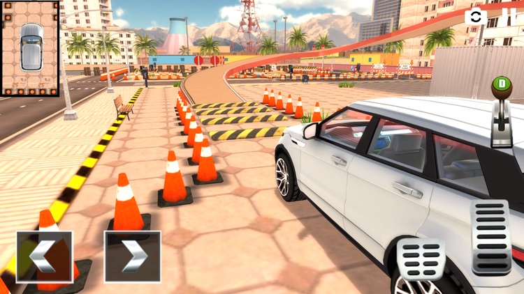 Car Parking : Driving Game