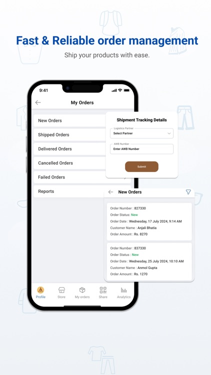 SocioShop screenshot-3