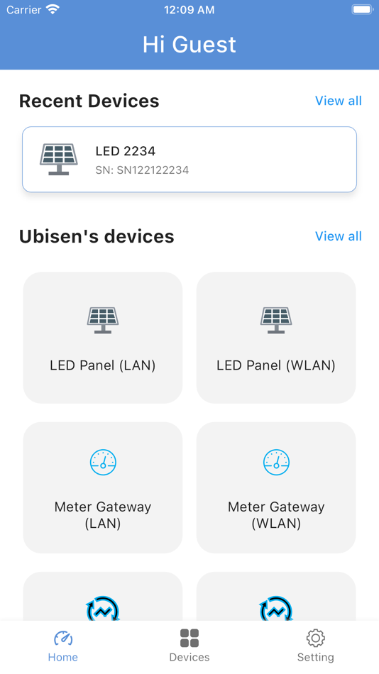#1. Ubisen (iOS) 由: Nguyen Nguyen