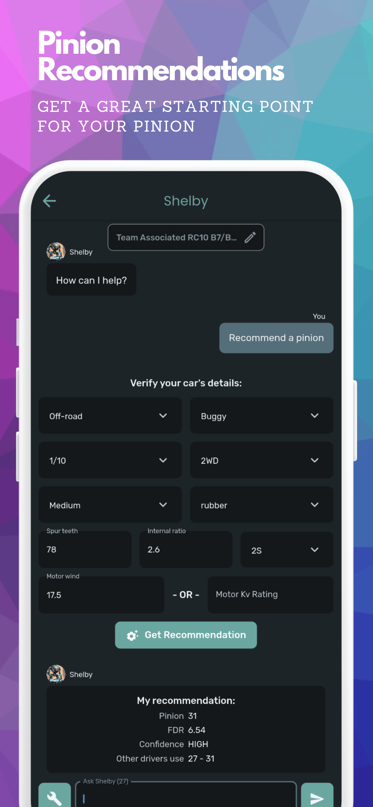 RC AI Mechanic screenshot 2