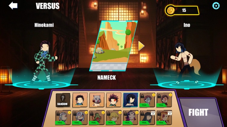 Stick Demon Shadow Fight