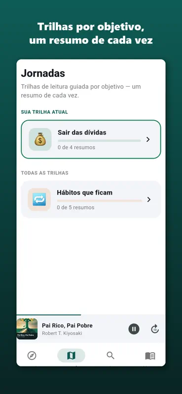 15 minutos: Resumos de Livros screenshot 5 of 6