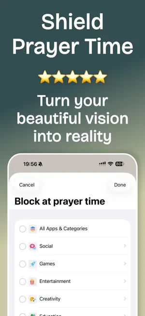 Soraya: Quran Chat screenshot 2