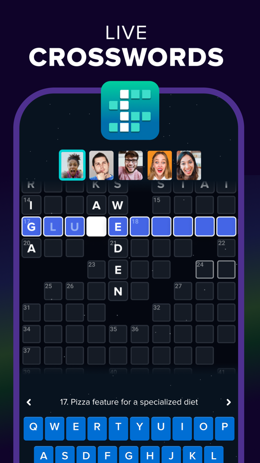 #6. pop.in - it's game night! (iOS) Podle: Smiletime