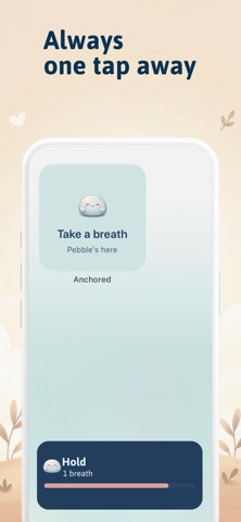 Anchored: Anxiety Journal Screenshot 9 of 9