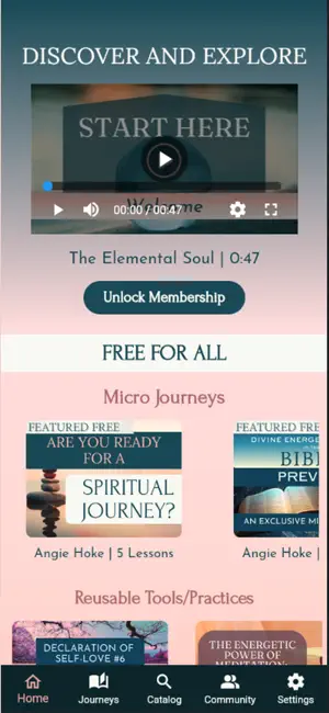 The Elemental Soul screenshot 4