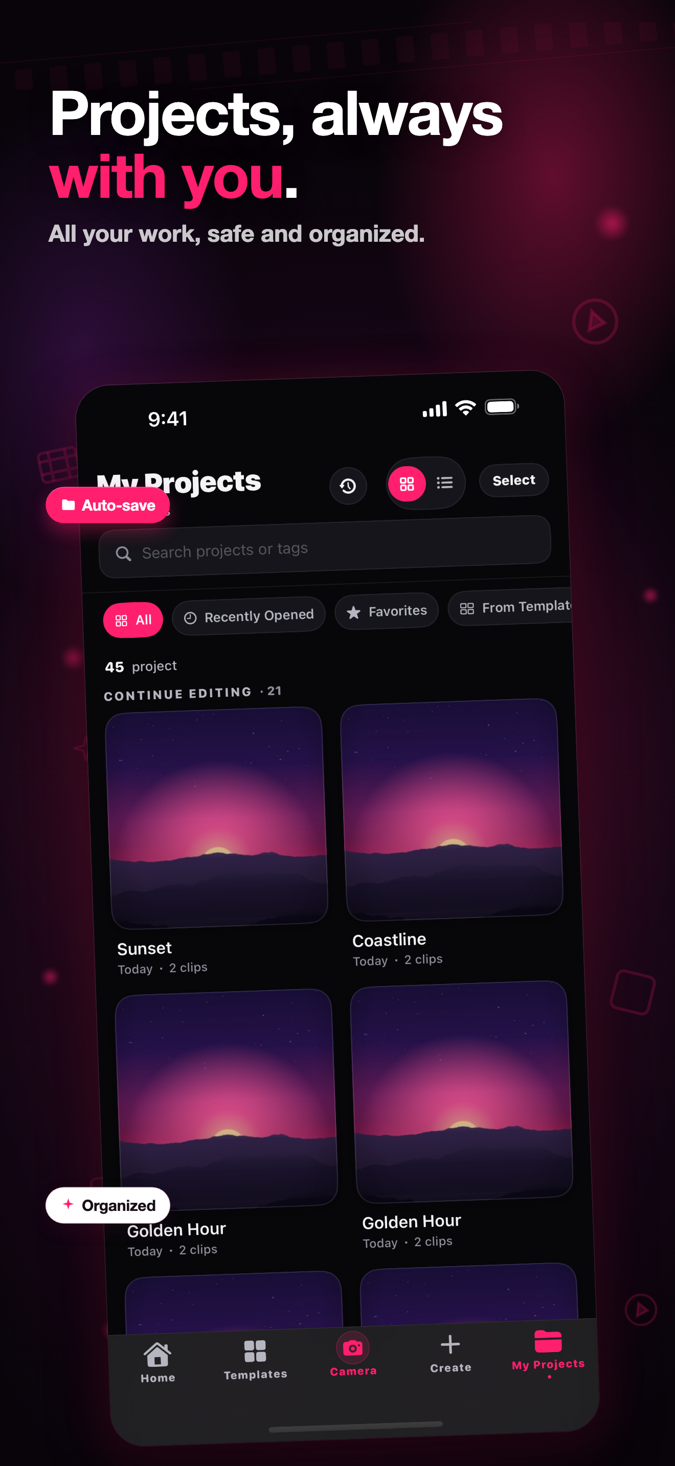 Verva: Video Editor & Maker