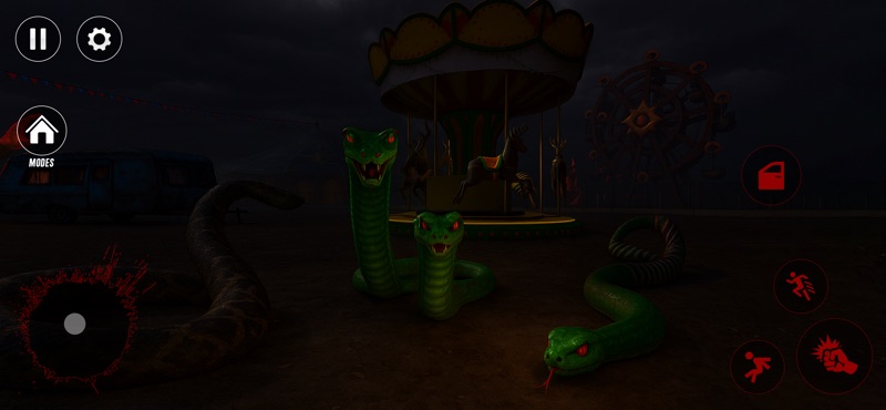 The Viper’s Whisper screenshot 1