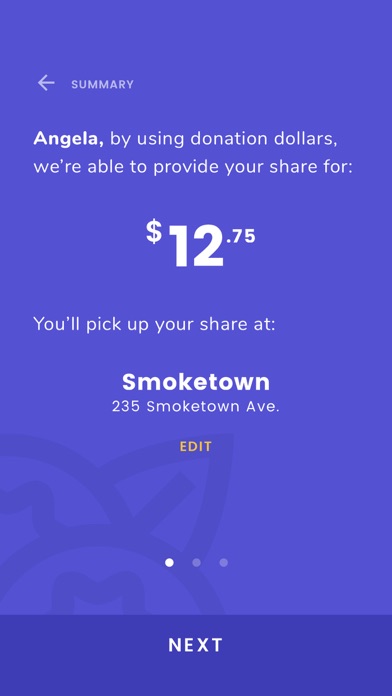 New Roots Fresh Stop Markets Screenshot