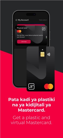 Selcom Pesa App Store preview screenshot 6