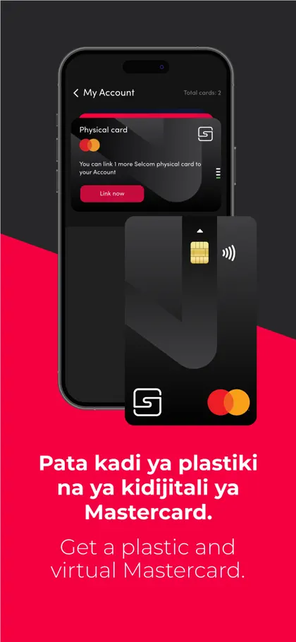 Screenshot 6 von 6 zu Selcom Pesa