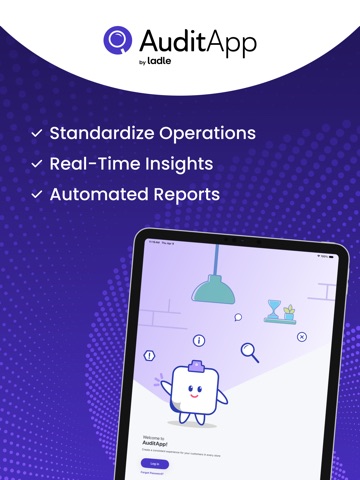 AuditApp: Field Inspections