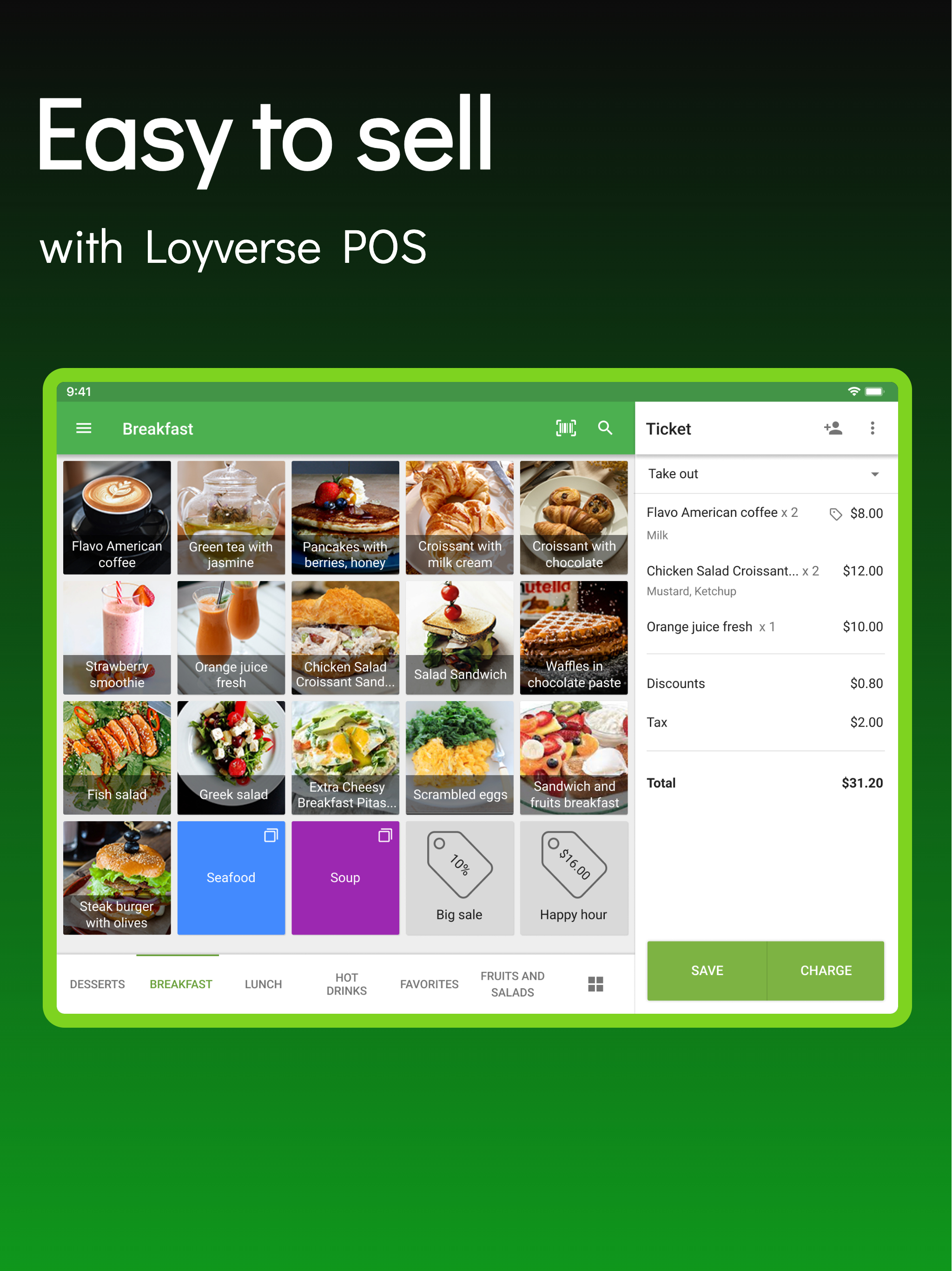 Loyverse POS - Point of Sale